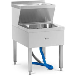 Royal Catering - Pool de versement de lavage à la main - hauteur 88 cm