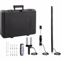 ⭐⭐⭐⭐⭐ Un humidimètre livré avec une panoplie d'accessoires de marques Steinberg Systems ✅ Modèle: SBS-MM-300 ✅ Article: 10030 ...