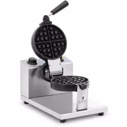 ⭐⭐⭐⭐⭐ Faites d'irrésistible gaufres avec le meilleur gaufrier professionnel de marques Royal Catering ✅ Modèle: RCWM-1200-R1  ...