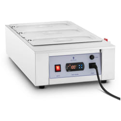 Royal Catering - Dispositif de fusion au chocolat - 3 x 3,2 l - jusqu'à 100 ° c
