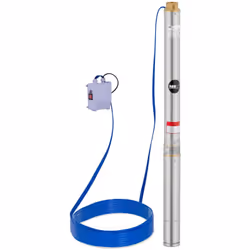 Description générale La pompe submersible MSW est conçue pour le pompage efficace de l'eau provenant de puits, réservoirs ou  ...