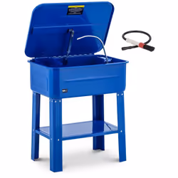 ⭐⭐⭐⭐⭐ C'est du propre! Avec la fontaine de dégraissage de MSW de marques MSW Motor Technics ✅ Modèle: MSW-WPW-75 ✅ Article: 1 ...