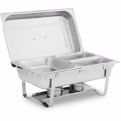 ⭐⭐⭐⭐⭐ Un service des plus professionnels – avec l’élégant chauffe-plat professionnel Royal Catering de marques Royal Catering ...