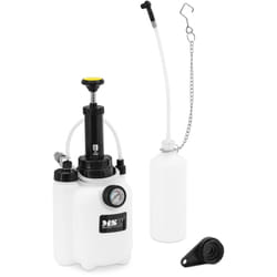 Van de frein - One-Person Operation Universal - Manuel - 3 L - Festival de corrosion