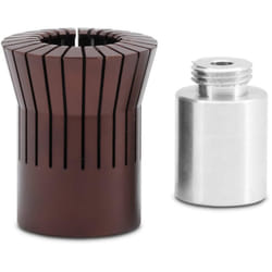 MSW - Tête pour capsuleuse Tête de rechange pour capsuleuse 20 mm acier