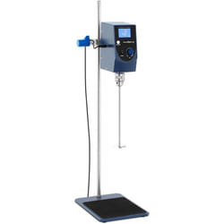 Steinberg Systems - Agitateur de laboratoire Mélangeur de laboratoire 2500 tr/min 40 l Écran lcd