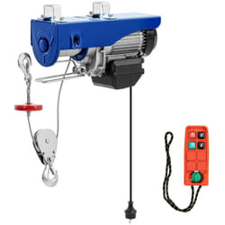Câble - 1350 W - 800 kg - 12 m - avec télécommande