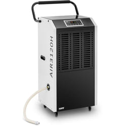 MSW - Déshumidificateur Déshumidificateur d'air Déshumidificateur cave 150m² 30L / 24h