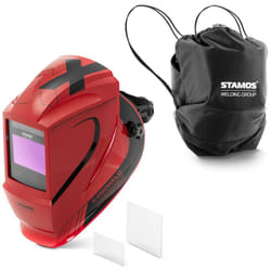 Stamos - Masque de soudure x-proweld Casque de soudure Casque de soudure automatique