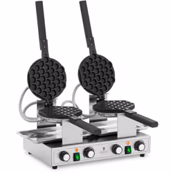 ⭐⭐⭐⭐⭐ Avec ce gaufrier professionnel à bulles de Royal Catering, tout tourne rond de marques Royal Catering ✅ Modèle: RCWM-28 ...