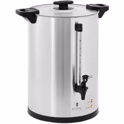 ⭐⭐⭐⭐⭐ Un percolateur capable de préparer 125 tasses à la fois, signée Royal Catering de marques Royal Catering ✅ Modèle: RC-C ...