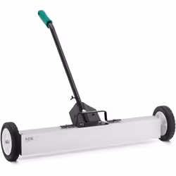 ⭐⭐⭐⭐⭐ Balai magnétique de 75 cm de large pour la sécurité au travail de marques MSW Motor Technics ✅ Modèle: MSW-MAG75 ✅ Arti ...