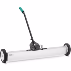 ⭐⭐⭐⭐⭐ Balai magnétique de 90 cm de large pour la sécurité au travail de marques MSW Motor Technics ✅ Modèle: MSW-MAG90 ✅ Arti ...
