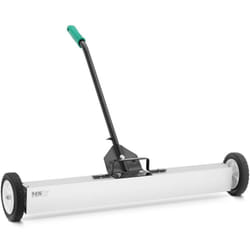 MSW - Brooms magnétiques - 73 - 100 cm Poignée télescopique - 90 cm - aimant de ferrite