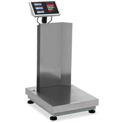 Balance industrielle Balance plateforme Ensacheuse 300 / 0,02 kg 40 x 50 cm