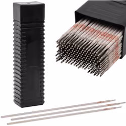 Code du fabricant : 10021448 Les électrodes de soudage Stamos Welding Group vous permettent de souder l'acier inoxydable sans ...