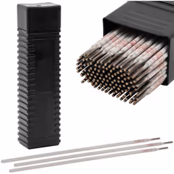 Code du fabricant : 10021449 Les électrodes de soudage Stamos Welding Group vous permettent de souder l'acier inoxydable sans ...