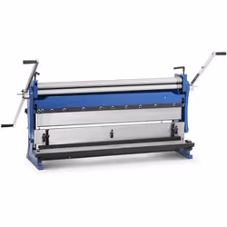 ⭐⭐⭐⭐⭐ Plieuse manuelle multifonctionnelle pour le laminage, le pressage et la découpe de tôles de marques MSW Motor Technics  ...