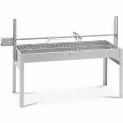 ⭐⭐⭐⭐⭐ De délicieuses spécialités à la broche grâce au barbecue tourne broche Royal Catering de marques Royal Catering ✅ Modèl ...