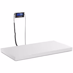 ⭐⭐⭐⭐⭐ Une balance au sol avec grand écran LCD et capacité de charge de 500 kg de marques Steinberg Systems ✅ Modèle: SBS-PS-5 ...