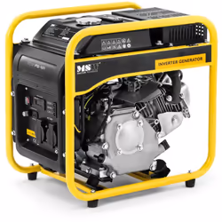 ⭐⭐⭐⭐⭐ Un groupe électrogène inverter à essence à vos côtés de marques MSW Motor Technics ✅ Modèle: MSW-PG-101 ✅ Article: 1006 ...