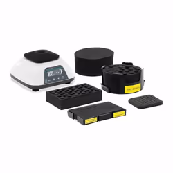 Agitateur vortex - STEINBERG - 20 W - 3000 tr/min - 2 modes - 7 portoirs