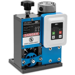 MSW - Machine de pelage de câble - 400 w - 1 insert - 20 m / min
