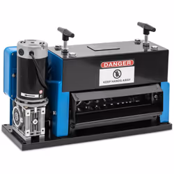⭐⭐⭐⭐⭐ Machine à dénuder pratique pour retirer efficacement l'isolation des câbles de marques MSW Motor Technics ✅ Modèle: MSW ...