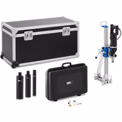 ⭐⭐⭐⭐⭐ Carotteuse avec des valeurs de performance fiables de marques MSW Motor Technics ✅ Modèle: MSW-CDM 2200D TITAN KIT ✅ Ar ...