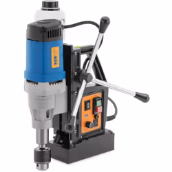 ⭐⭐⭐⭐⭐ La puissance à l'état pur et des perçages précis grâce à la perceuse magnétique avec laser de marques MSW Motor Technic ...