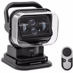 ⭐⭐⭐⭐⭐ Éclairage garanti! Avec le projecteur à LED de MSW! de marques MSW Motor Technics ✅ Modèle: MSW-SLIGHT-130 ✅ Article: 1 ...