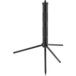 Steinberg Systems - Trépied - 148 + 170 mm - Filetage 1/4 pouce Trépied pour laser Pied de caméra