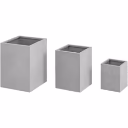 ⭐⭐⭐⭐⭐ Composez et décorez : 3 pots de fleurs en kit pour des arrangements créatifs de marques Royal Catering ✅ Modèle: RC_FPO ...