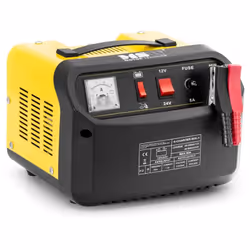 ⭐⭐⭐⭐⭐ Ce chargeur de batterie de voiture pratique redonne du peps à votre véhicule! de marques MSW Motor Technics ✅ Modèle: S ...