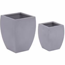 ⭐⭐⭐⭐⭐ Composez et décorez : 2 pots de fleurs en kit pour des arrangements créatifs de marques Royal Catering ✅ Modèle: RC_FPO ...