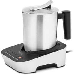 Royal Catering - Mousseur à lait - induction - 0.6 l - 4 programmes Mousseur à lait électrique Émulsionneur de lait
