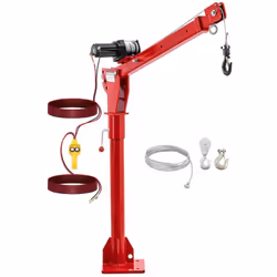 ⭐⭐⭐⭐⭐ Une grue pick up flexible pour votre surface de chargement ou votre atelier de marques Steinberg Systems ✅ Modèle: SBS- ...