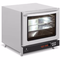 ⭐⭐⭐⭐⭐ Un puissant four à convection professionnel en acier inoxydable avec de nombreuses fonctions de marques Royal Catering  ...