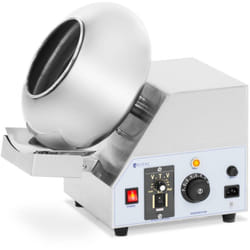 Turbine d'enrobage - Royal Catering - Puissance : 600 W - Plage de température : 30 - 110 °C