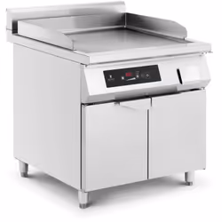⭐⭐⭐⭐⭐ Un barbecue électrique professionnel en acier inoxydable et aluminium pour des spécialités croustillantes et délicieuse ...
