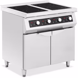 ⭐⭐⭐⭐⭐ La cuisinière à induction Royal Catering : pour une cuisson rapide, en toute simplicité de marques Royal Catering ✅ Mod ...