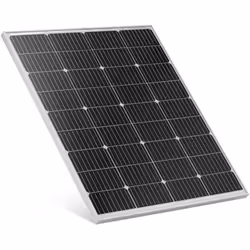 Code du fabricant : 10062429 Le panneau solaire monocristallin MSW fonctionnera bien à la maison, dans le jardin, au camping  ...