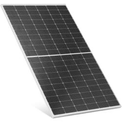 Module solaire monocristallin - 360 w - 41,36 v - avec diode de contournement