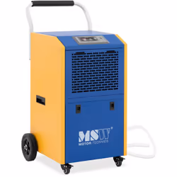 ⭐⭐⭐⭐⭐ Les pièces humides appartiennent au passé avec ce déshumidificateur de marques MSW Motor Technics ✅ Modèle: MSW-DEH660H ...