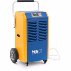 ⭐⭐⭐⭐⭐ Les pièces humides appartiennent au passé avec ce déshumidificateur de marques MSW Motor Technics ✅ Modèle: MSW-DEH712H ...