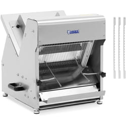Royal Catering - Machine de coupe de pain - 480 pain / h - 9,5 mm