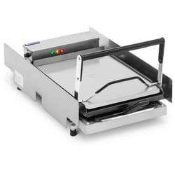 Royal Catering - Toaster pain burger Minuteur alarme 320 x 440 mm 0-250 °c Toaster hamburger