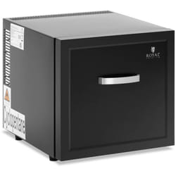 Royal Catering - Minibar - 19 l - Schublade - Black