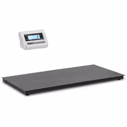 ⭐⭐⭐⭐⭐ Une balance au sol pour le bétail de Steinberg Systems de marques Steinberg Systems ✅ Modèle: SBS-PS-100 ✅ Article: 100 ...