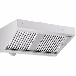 ⭐⭐⭐⭐⭐ Indispensable de cuisine – hotte aspirante professionnelle avec un débit de 1000 m³/h de marques Royal Catering ✅ Modèl ...